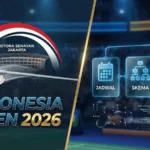 Indonesia Open 2026: Jadwal, Skema, dan Info Lengkap Turnamen