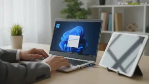 Install Windows 11 di Laptop Lama yang Tidak Support