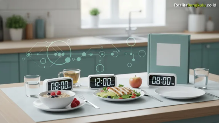 Intermittent Fasting: Panduan Lengkap untuk Pemula 2026