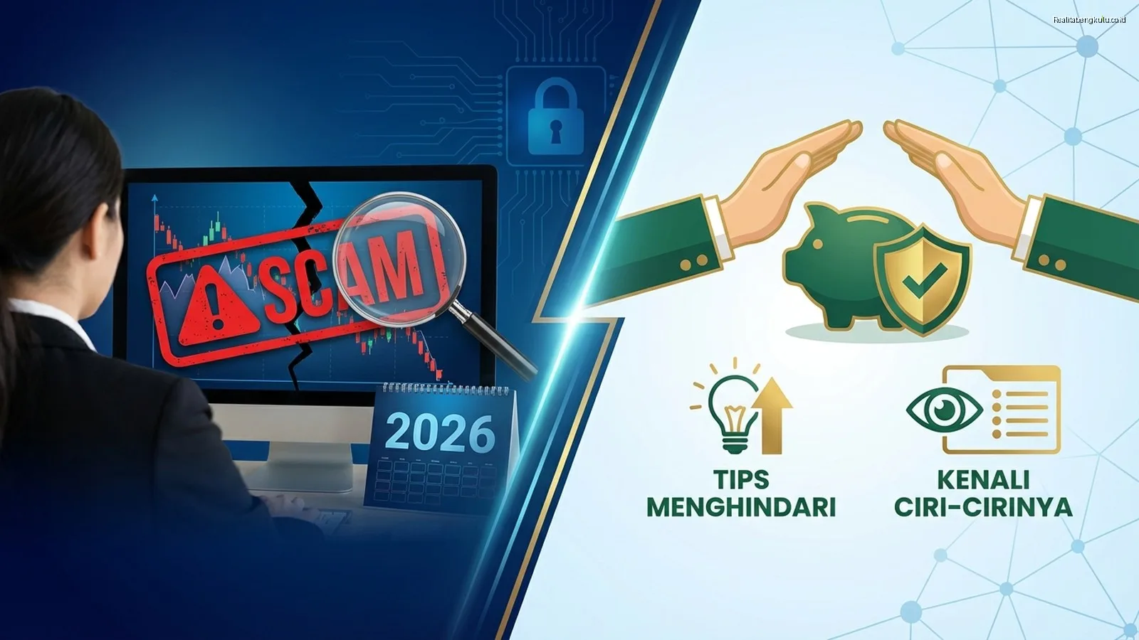 Investasi Bodong 2026: Tips Menghindari dan Kenali Ciri-cirinya