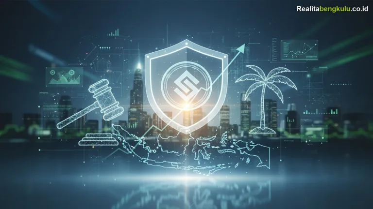 Investasi Crypto Aman dan Legal di Indonesia 2026