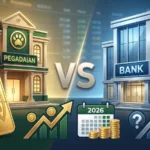 Investasi Emas Antam 2026: Pegadaian vs Bank, Mana Lebih Untung?