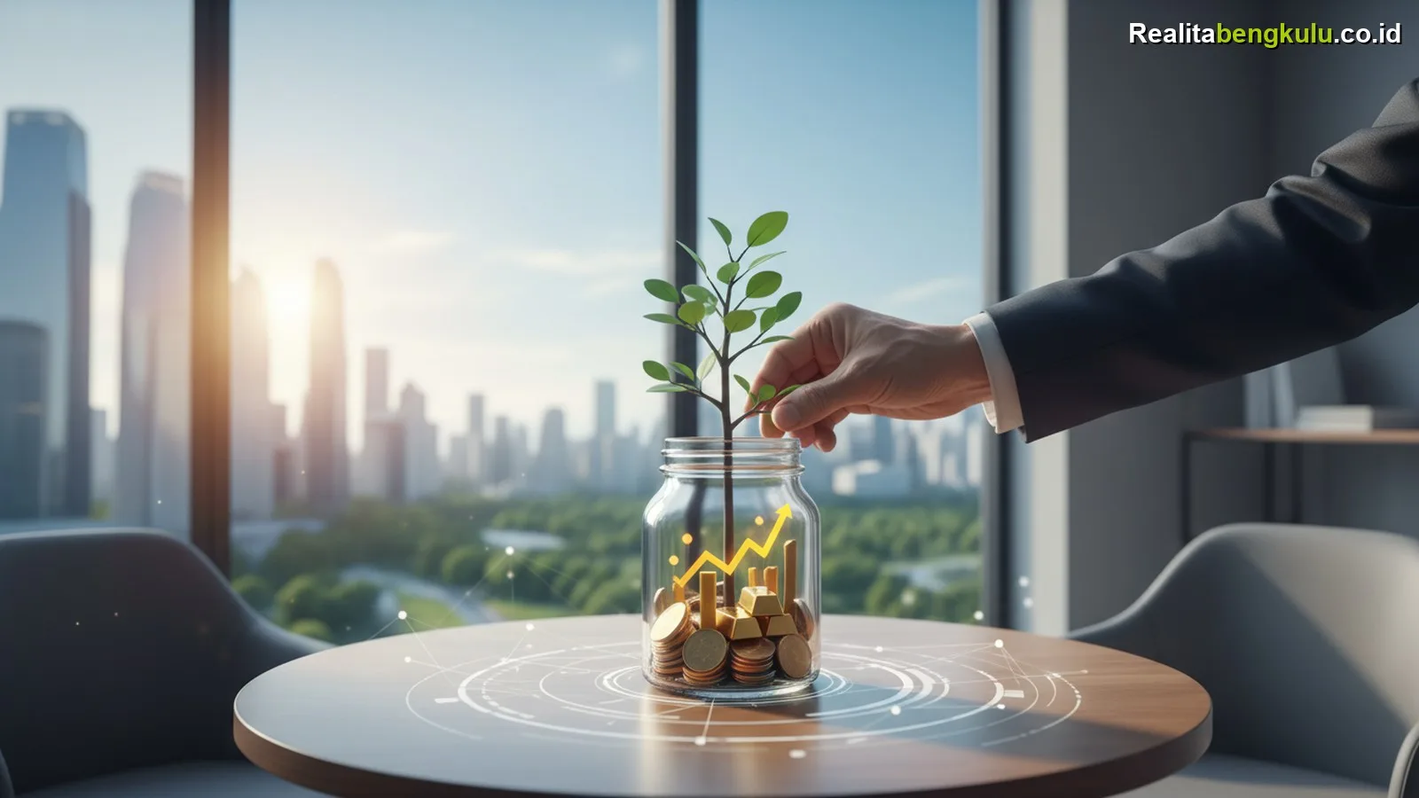 Investasi Jangka Panjang: Tips Dana Pensiun Mandiri 2026 Investasi Jangka Panjang: Tips Dana Pensiun Mandiri 2026