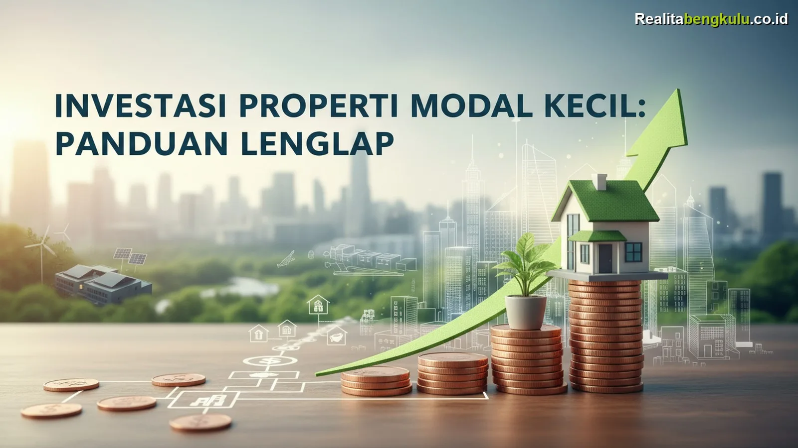 Investasi Properti Modal Kecil: Panduan Lengkap 2026