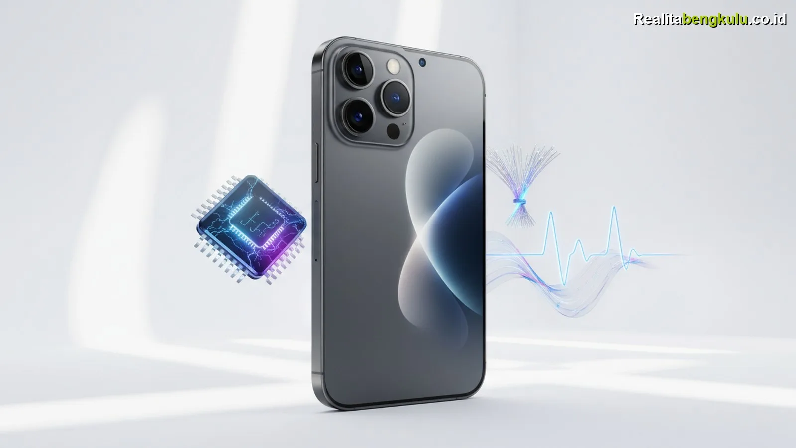 iPhone 16 Pro Max: Spesifikasi Lengkap & Harga Indonesia