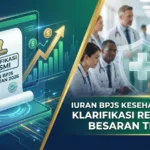 Iuran BPJS Kesehatan 2026: Klarifikasi Resmi dan Besaran Terbaru