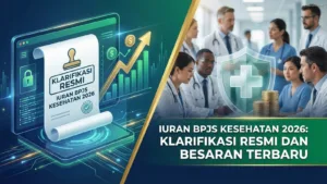 Iuran BPJS Kesehatan 2026: Klarifikasi Resmi dan Besaran Terbaru