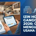 Izin HO Gangguan 2026: Cara Mengurus untuk Usaha Ramai