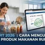 Izin PIRT 2026: Cara Mengurus untuk Produk Makanan Rumahan