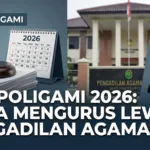 Izin Poligami 2026: Cara Mengurus Lewat Pengadilan Agama Izin Poligami 2026: Cara Mengurus Lewat Pengadilan Agama