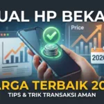 Jual HP Bekas 2026: Cara Dapat Harga Terbaik, Tidak Rugi