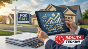 Jual Rumah Cepat 2026: Panduan Lengkap Harga Terbaik Tanpa Agen