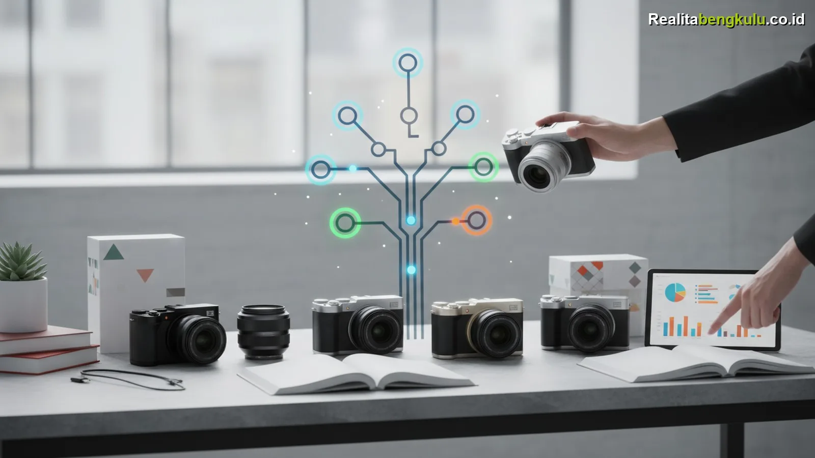 Kamera Mirrorless Pemula Terbaik 2026: Panduan Lengkap Kamera Mirrorless Pemula Terbaik 2026: Panduan Lengkap