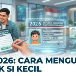 Kartu Identitas Anak 2026: Cara Mengurus KIA untuk Si Kecil