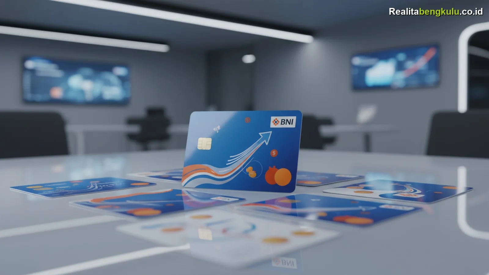 Kartu Kredit BNI Cashback Terbesar: Review Lengkap 2026 Kartu Kredit BNI Cashback Terbesar: Review Lengkap 2026