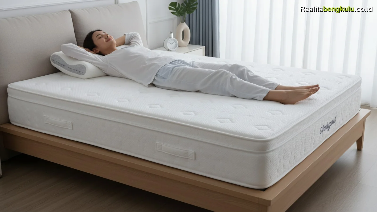 Kasur Orthopedic Terbaik untuk Sakit Punggung 2026