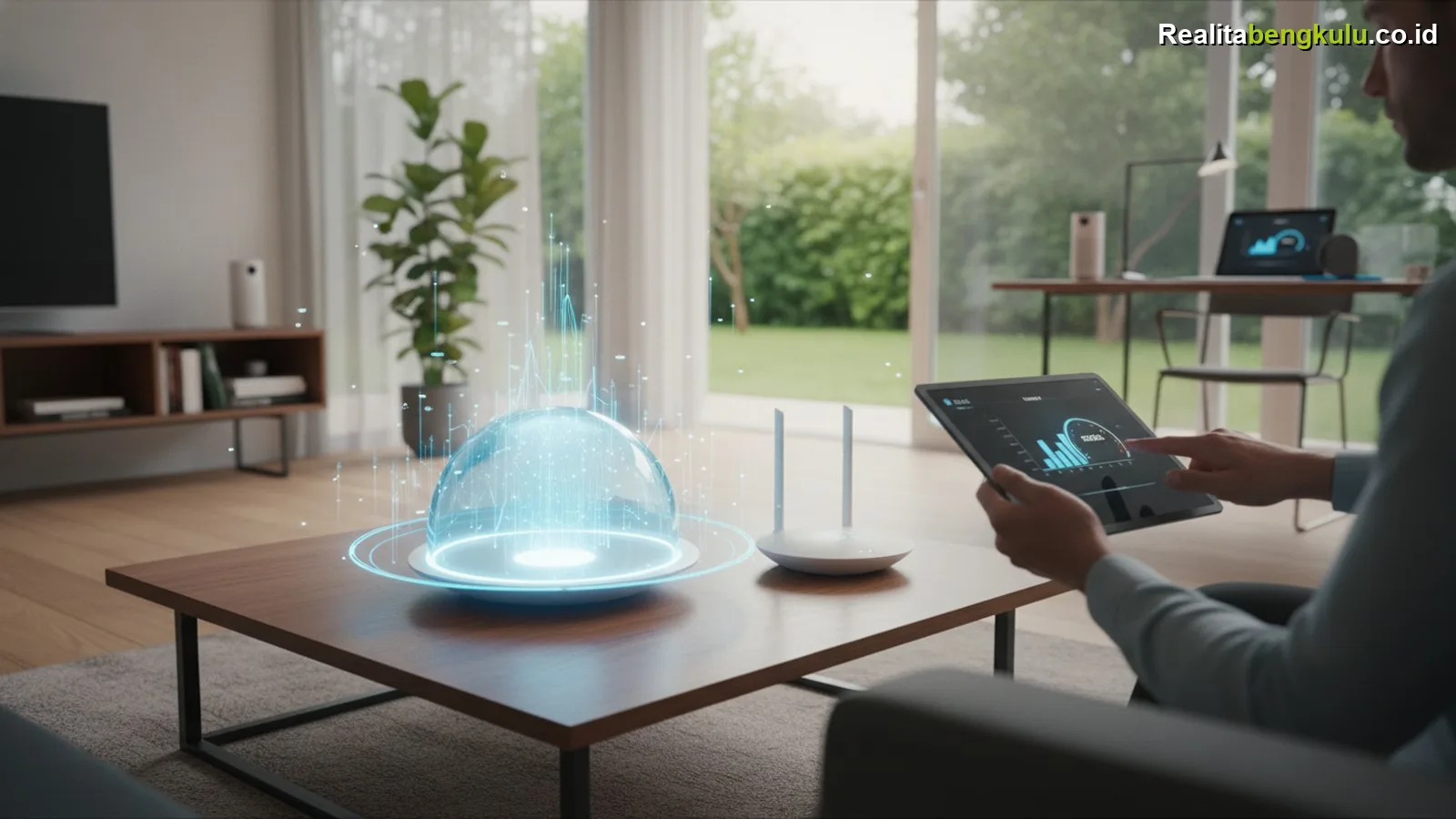 Kecepatan WiFi di Rumah Meningkat Tanpa Ganti Router