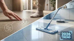 Keramik Lantai Rumah 2026: Tips Pilih Anti Licin & Mudah Bersih Keramik Lantai Rumah 2026: Tips Pilih Anti Licin & Mudah Bersih