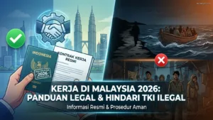 Kerja di Malaysia 2026: Panduan Legal & Hindari TKI Ilegal