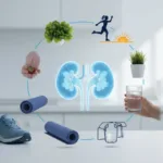 Kesehatan Ginjal: Cara Menjaga dengan Pola Hidup Sehat