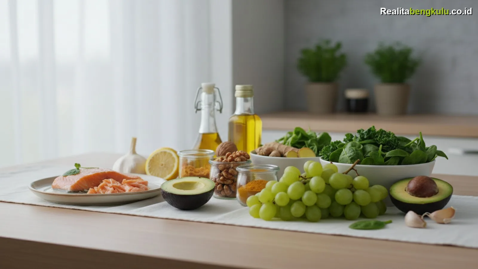 Kesehatan Liver: Cara Menjaganya dengan Makanan Alami