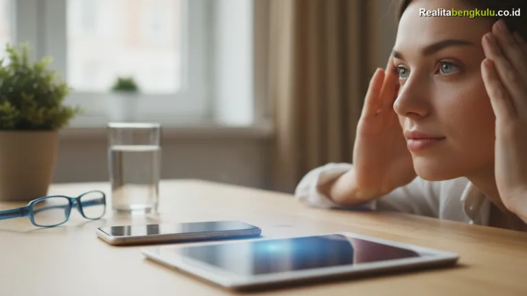 Kesehatan Mata: Tips Ampuh Atasi Screen Time Berlebihan Kesehatan Mata: Tips Ampuh Atasi Screen Time Berlebihan