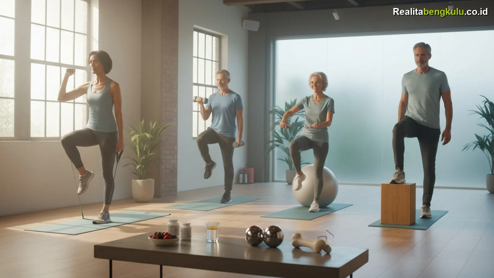 Kesehatan Tulang dan Sendi Setelah Usia 40: Tips Terbaik Kesehatan Tulang dan Sendi Setelah Usia 40: Tips Terbaik