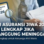 Klaim Asuransi Jiwa 2026: Cara Lengkap Jika Tertanggung Meninggal