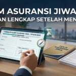 Klaim Asuransi Jiwa 2026: Cara Lengkap Setelah Meninggal