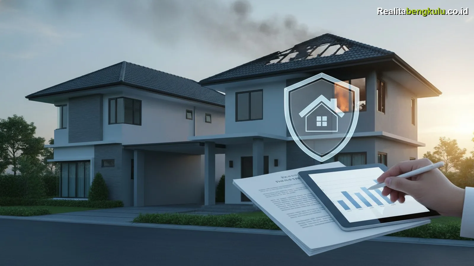 Klaim Asuransi Kebakaran Rumah: Panduan Lengkap 2026 Klaim Asuransi Kebakaran Rumah: Panduan Lengkap 2026