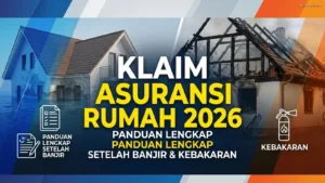 Klaim Asuransi Rumah 2026: Panduan Lengkap Setelah Banjir & Kebakaran