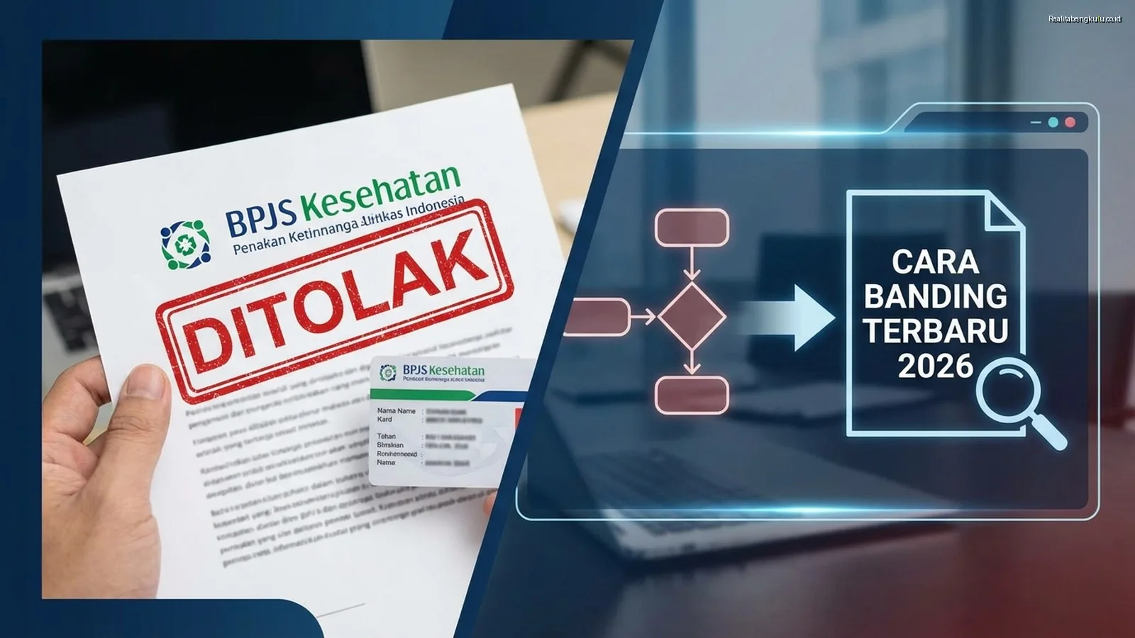 Klaim BPJS Kesehatan Ditolak? Cara Banding Terbaru 2026