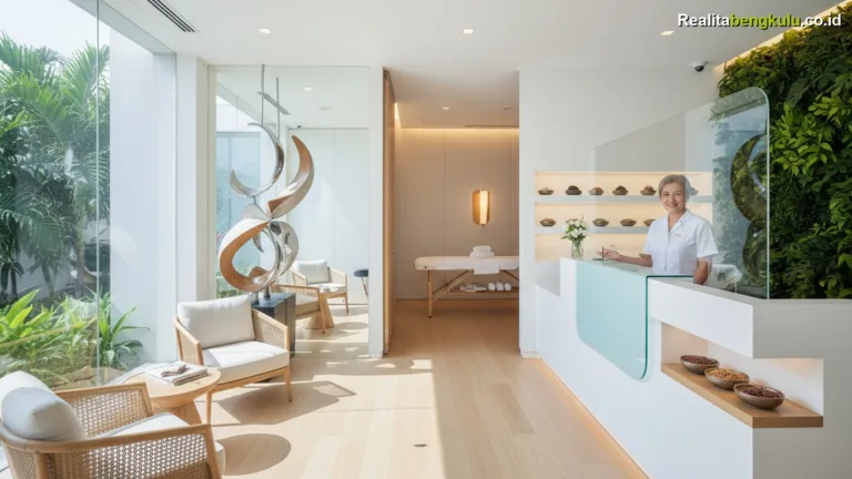 Klinik Akupunktur Jakarta Terbaik dan Manfaatnya 2026