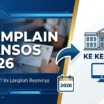 Komplain Bansos Tidak Cair 2026: Langkah Resmi ke Kemensos