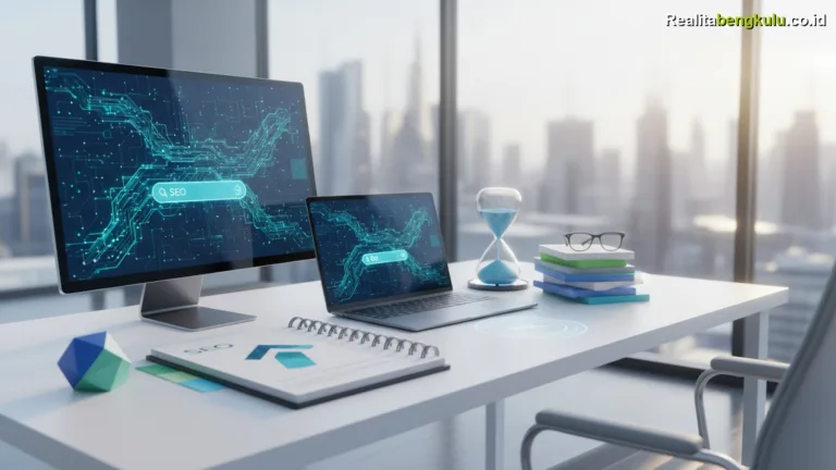 Konten SEO untuk Blog: Panduan Lengkap 2026 Konten SEO untuk Blog: Panduan Lengkap 2026