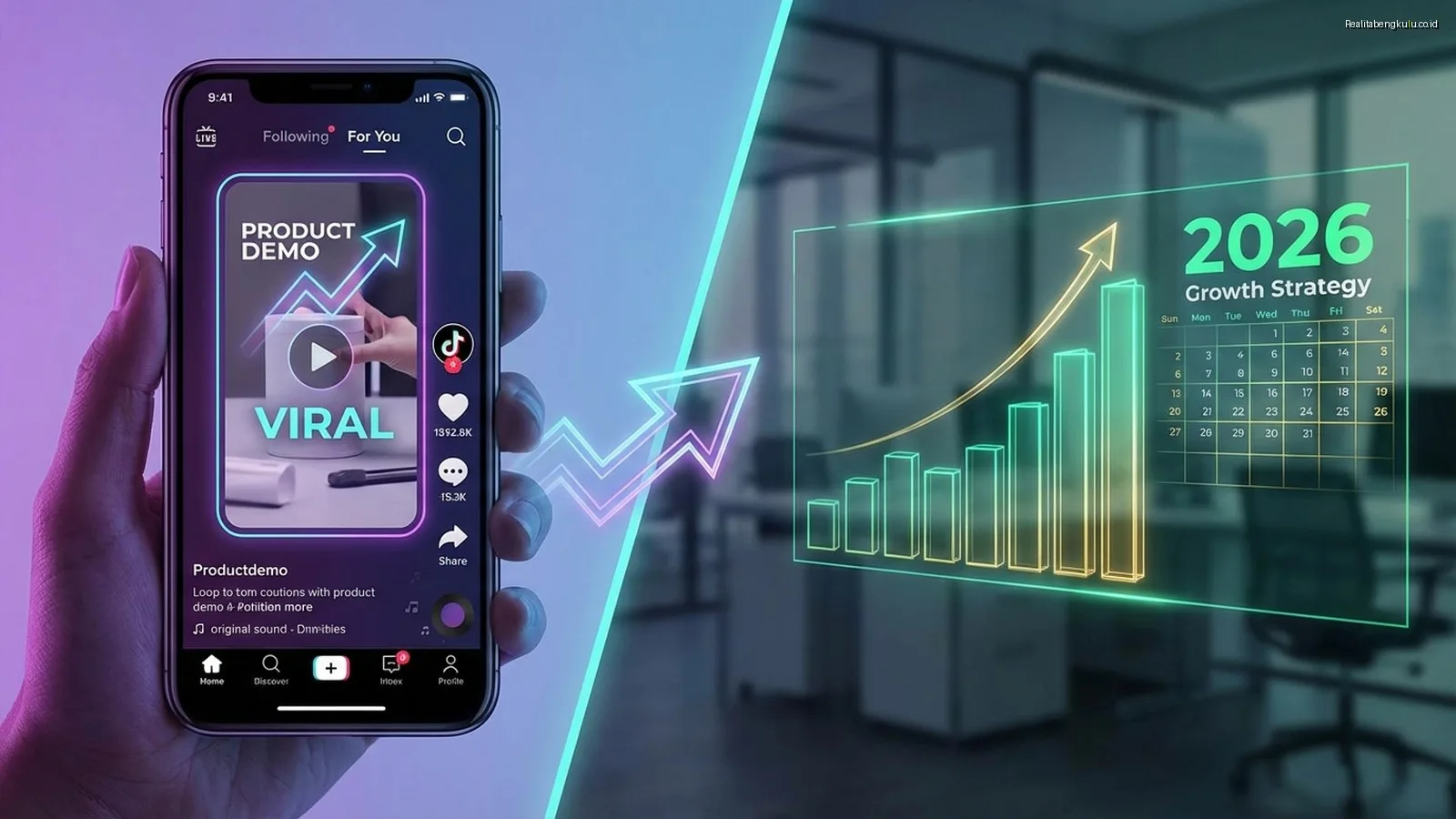 Konten TikTok Viral untuk Promosi Usaha 2026 | Panduan Lengkap