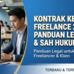 Kontrak Kerja Freelance 2026: Panduan Lengkap & Sah Hukum