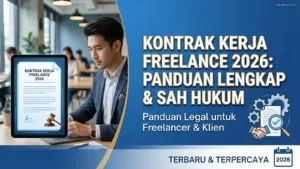 Kontrak Kerja Freelance 2026: Panduan Lengkap & Sah Hukum