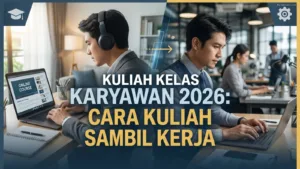 Kuliah Kelas Karyawan 2026: Cara Kuliah Sambil Kerja