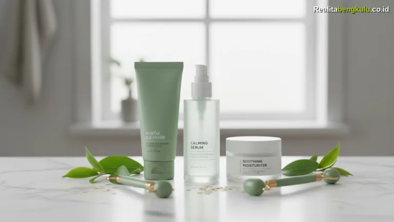 Kulit Berjerawat Sensitif: Tips Merawat Tanpa Iritasi 2026 Kulit Berjerawat Sensitif: Tips Merawat Tanpa Iritasi 2026