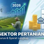 KUR Sektor Pertanian 2026: Cara Mengurus dan Syarat Lengkap