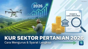 KUR Sektor Pertanian 2026: Cara Mengurus dan Syarat Lengkap