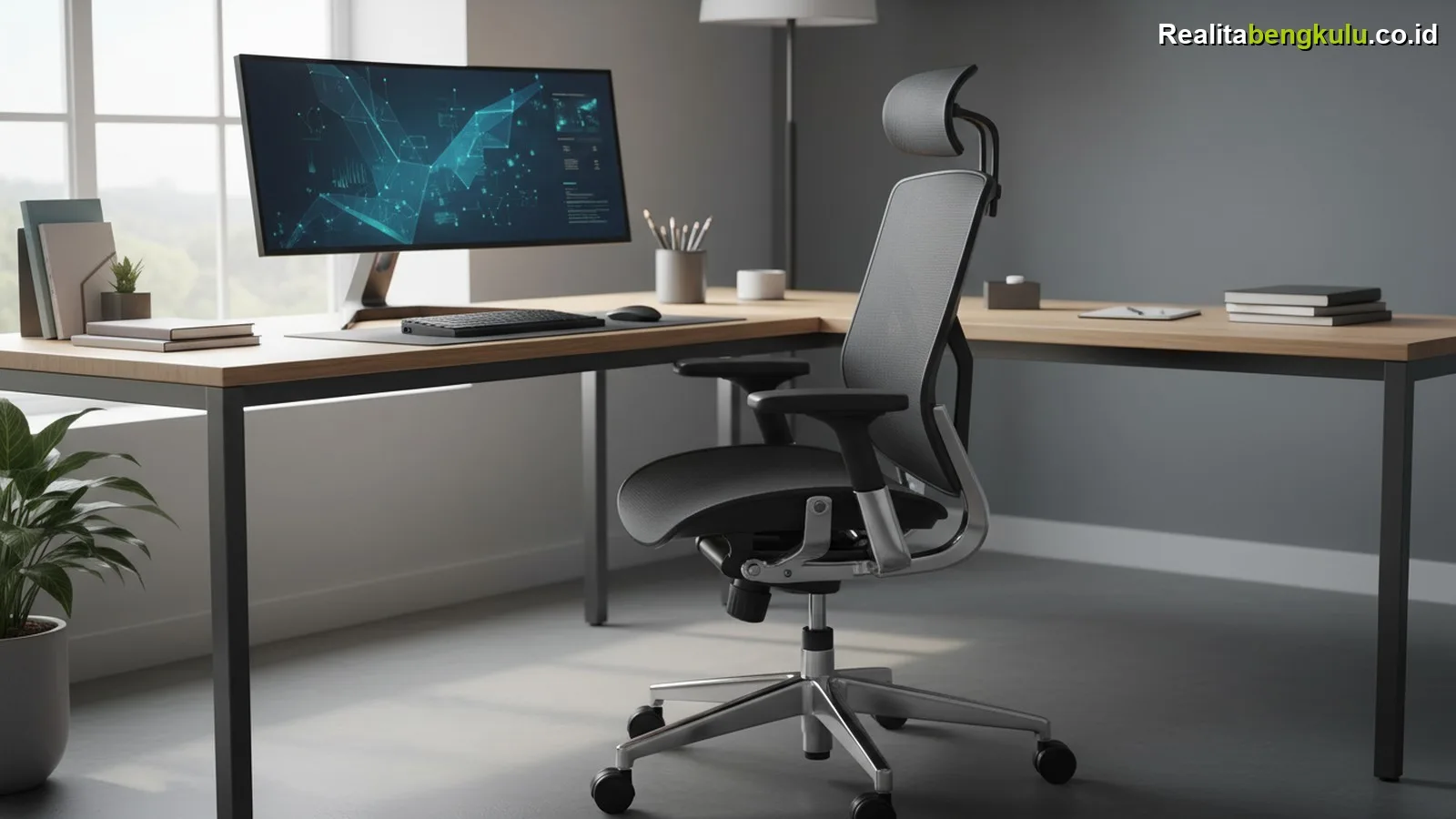 Kursi Ergonomis Terbaik untuk WFH: Panduan Lengkap 2026