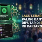 Lagu Lebaran 2026 Paling Banyak Diputar di Spotify, Ini Daftarnya!