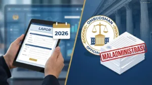 Lapor Maladministrasi ke Ombudsman 2026: Panduan Lengkap Lapor Maladministrasi ke Ombudsman 2026: Panduan Lengkap
