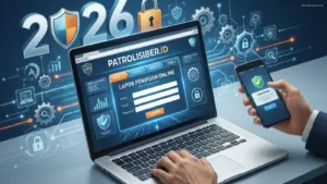 Lapor Penipuan Online 2026: Panduan Lengkap via Patrolisiber.id