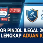 Lapor Pinjol Ilegal 2026: Cara Lengkap Aduan ke OJK