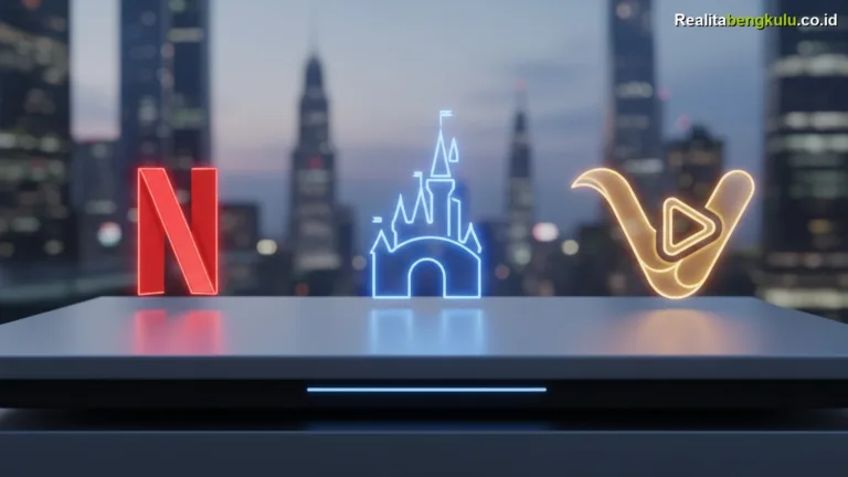 Layanan Streaming Terbaik 2026: Netflix, Disney+, atau Vidio?