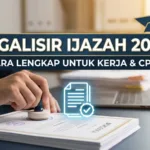 Legalisir Ijazah 2026: Cara Lengkap untuk Kerja & CPNS