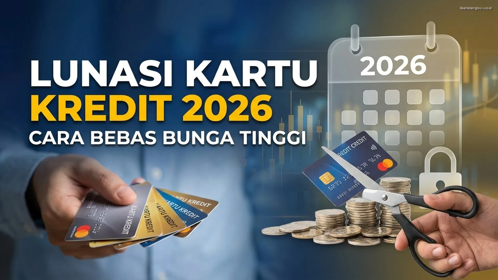 Lunasi Kartu Kredit 2026: Cara Bebas Bunga Tinggi Lunasi Kartu Kredit 2026: Cara Bebas Bunga Tinggi